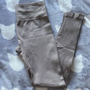 Forever 21 Brown Leggings